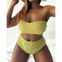 Sammy Jackson™ Bikini Trisha w rozmiarze plus | Modne i wygodne