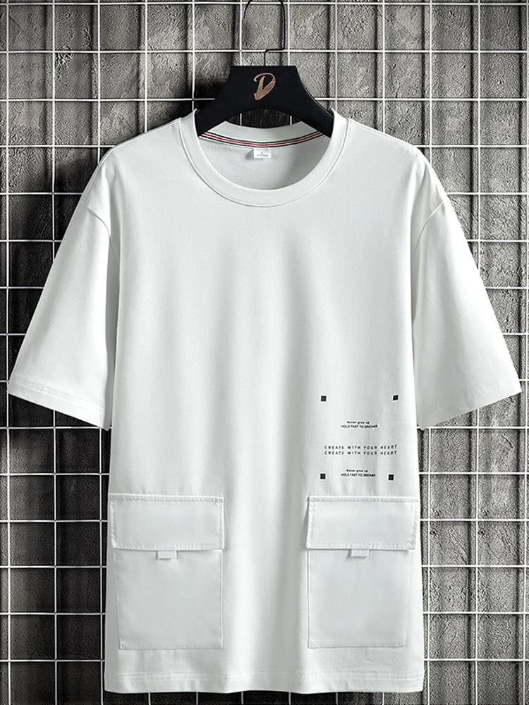 Sammy Jackson™ Timo Plus Size T-Shirt | Urban & Trendy