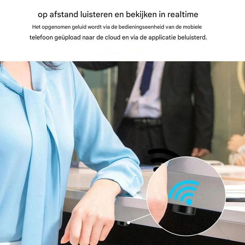 StealthTrack™ GPS Tracker with Strong Magnet – Real-time Security for Car, Scooter, or Luggage