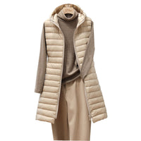 Comfortable Long Women's Bodywarmer - Rianne