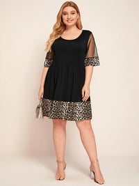 Sammy Jackson™ Phyllis Plus-Size Summer Dress | Tough & Stylish