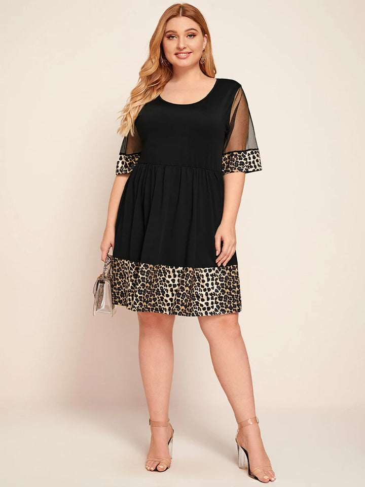Sammy Jackson™ Phyllis Plus-Size Summer Dress | Tough & Stylish