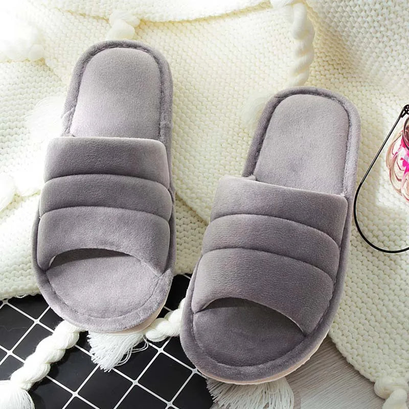 Sammy Jackson™ Winter Slippers | Warm soft slippers