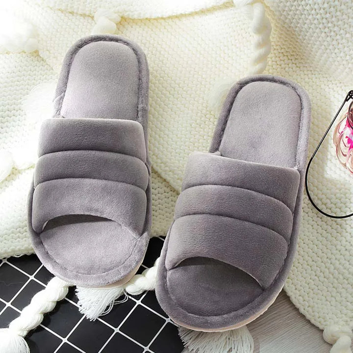 Sammy Jackson™ Winter Slippers | Warm soft slippers