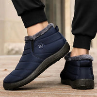 Sammy Jackson™ Snowy Slips | Warme en droge instappers