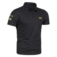 Sammy Jackson™ Bram Plus Size Polo | Trendy & Casual