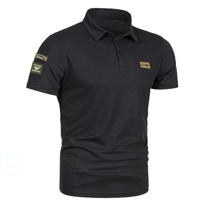 Sammy Jackson™ Bram Plus Size Polo | Trendy & Casual