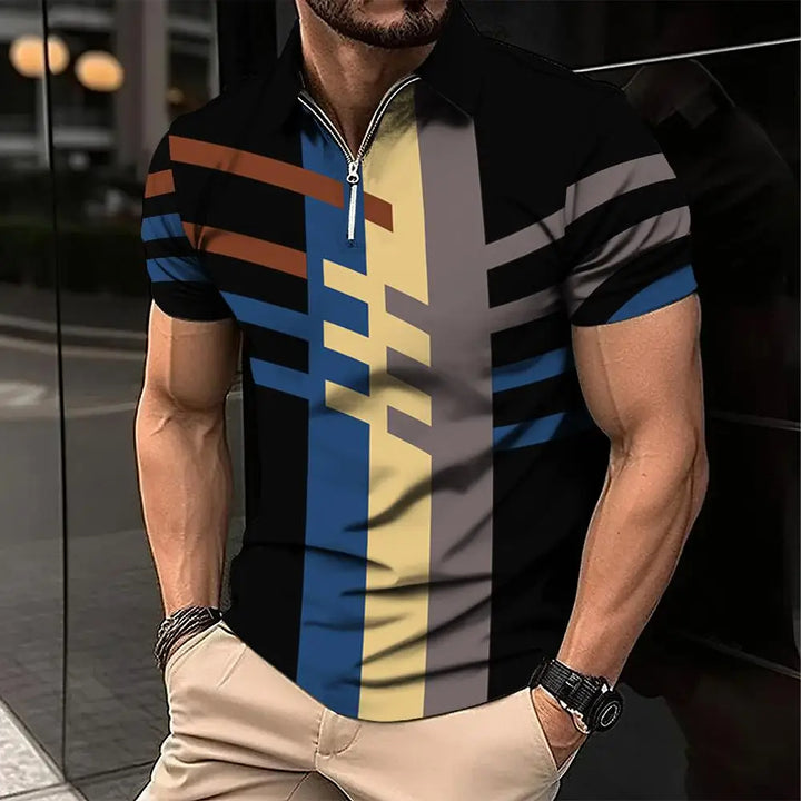 Sammy Jackson™ Joost Poloshirt | Casual & Stijlvol