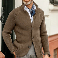 Sammy Jackson™ PocketKnit Vest | Lekker warm wintervest