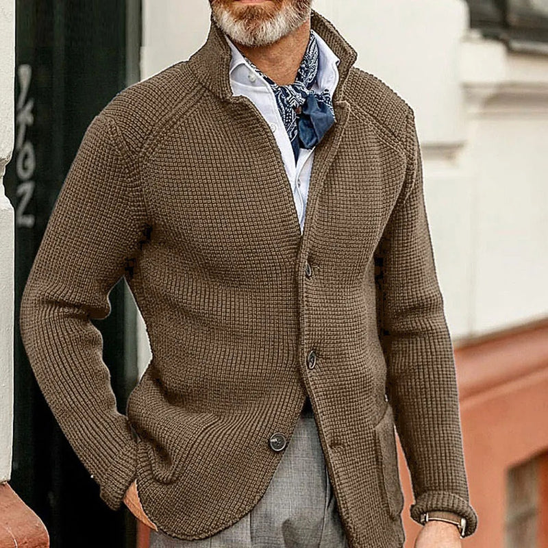 Sammy Jackson™ PocketKnit Vest | Lekker warm wintervest