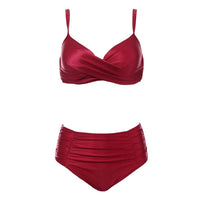 Sammy Jackson™ Joyce Plus-Size Bikini | Comfortabel & Stijlvol
