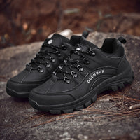 Ergonomiczne buty trekkingowe na zewnątrz - Terra