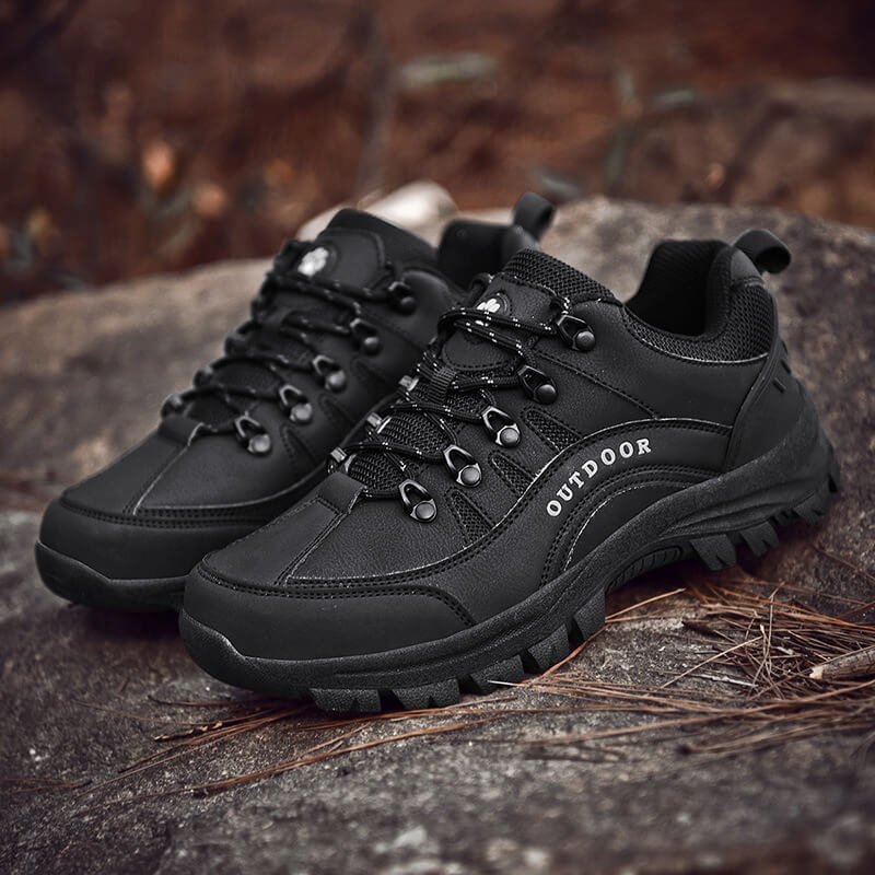 Ergonomiczne buty trekkingowe na zewnątrz - Terra