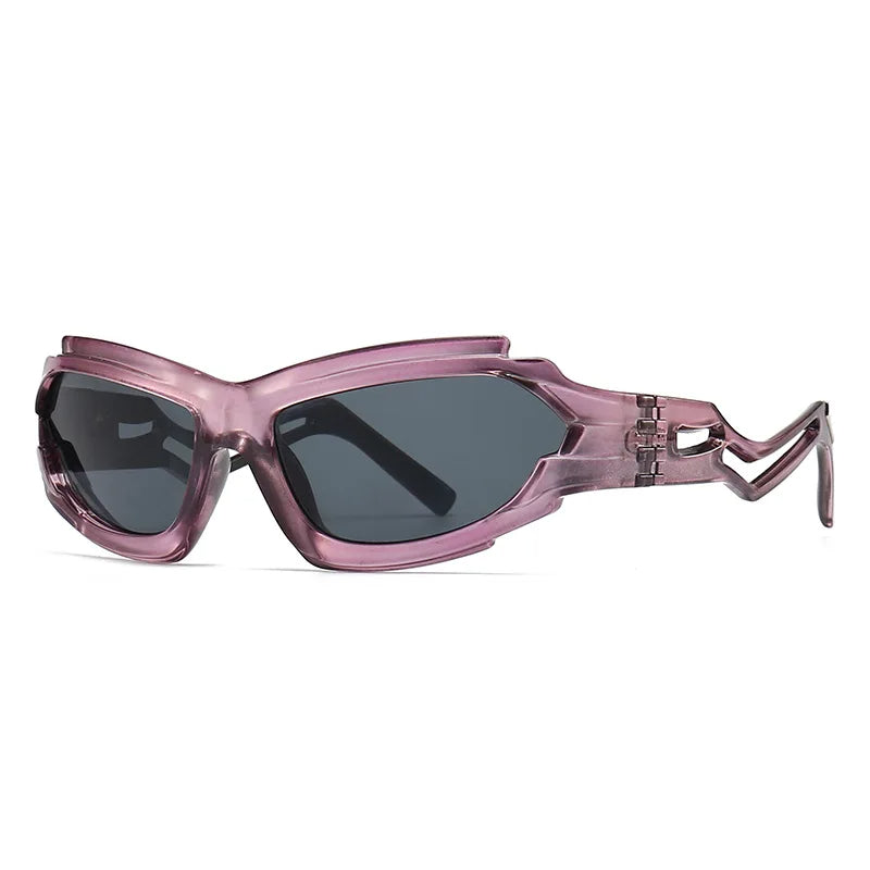 Sammy Jackson™ Daan Sunglasses | Sporty & Geometric