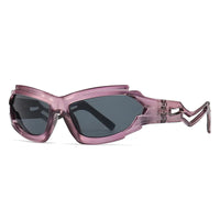 Sammy Jackson™ Daan Sunglasses | Sporty & Geometric