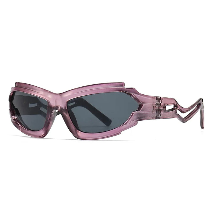 Sammy Jackson™ Daan Sunglasses | Sporty & Geometric