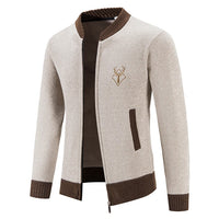Sammy Jackson™ Anton StreetKnit Kamizelka | Ciepła i stylowa