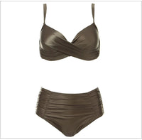 Sammy Jackson™ Joyce Plus-Size Bikini | Comfortabel & Stijlvol