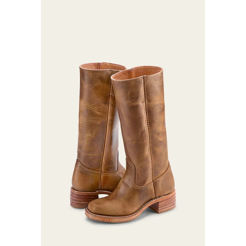 Leather Autumn Boots for Women – Naomi