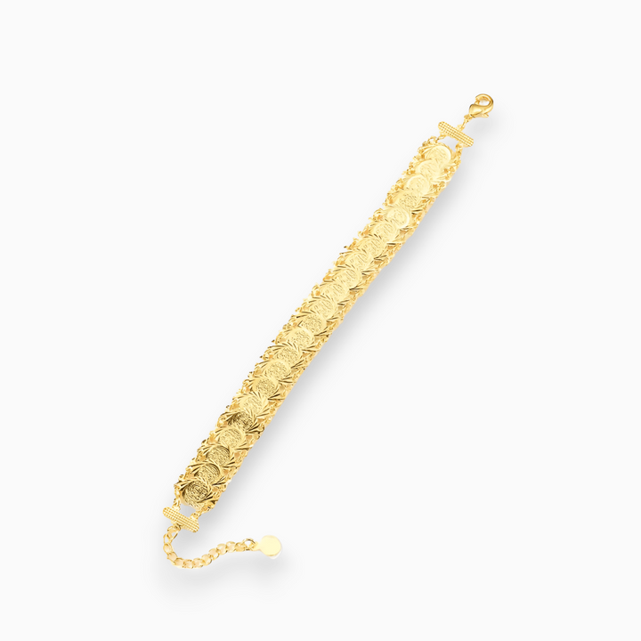 Gold Heavenly Bracelet for Women - Aurielle