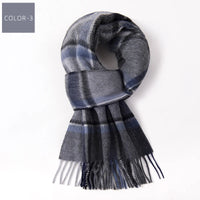 Sammy Jackson™ Trendy Geruite Sjaal | Trendy design voor een stijlvolle look