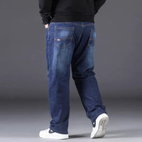 Sammy Jackson™ Jeans Kingsize | Luźne dżinsy