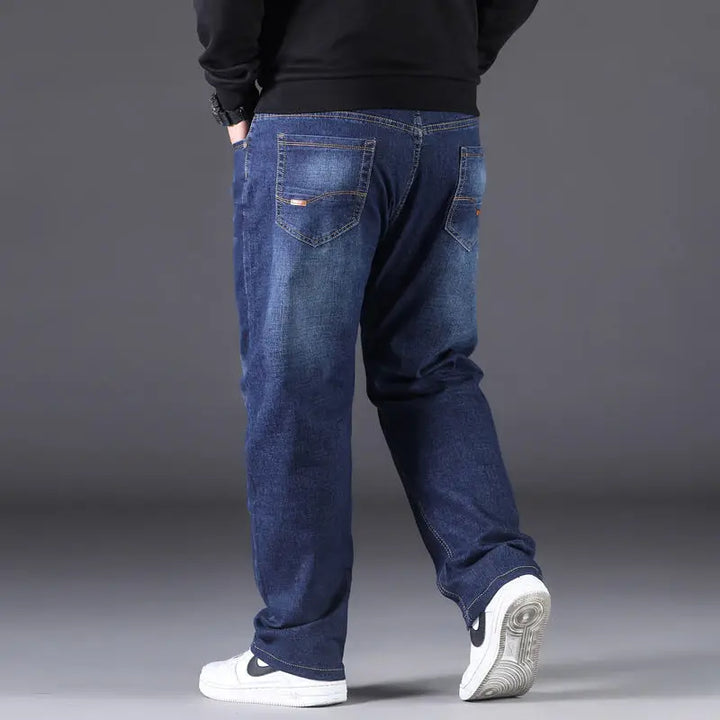 Sammy Jackson™ Jeans Kingsize | Luźne dżinsy
