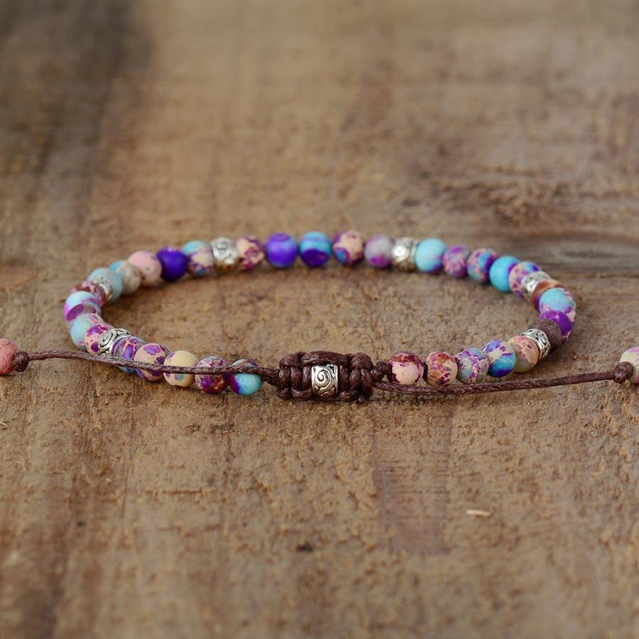 Energie Armband Jaspis - Nyima