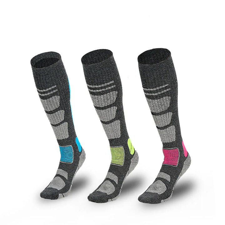 Sammy Jackson™ AlpineWarmth Skarpety | Przyjemnie ciepłe skarpety zimowe