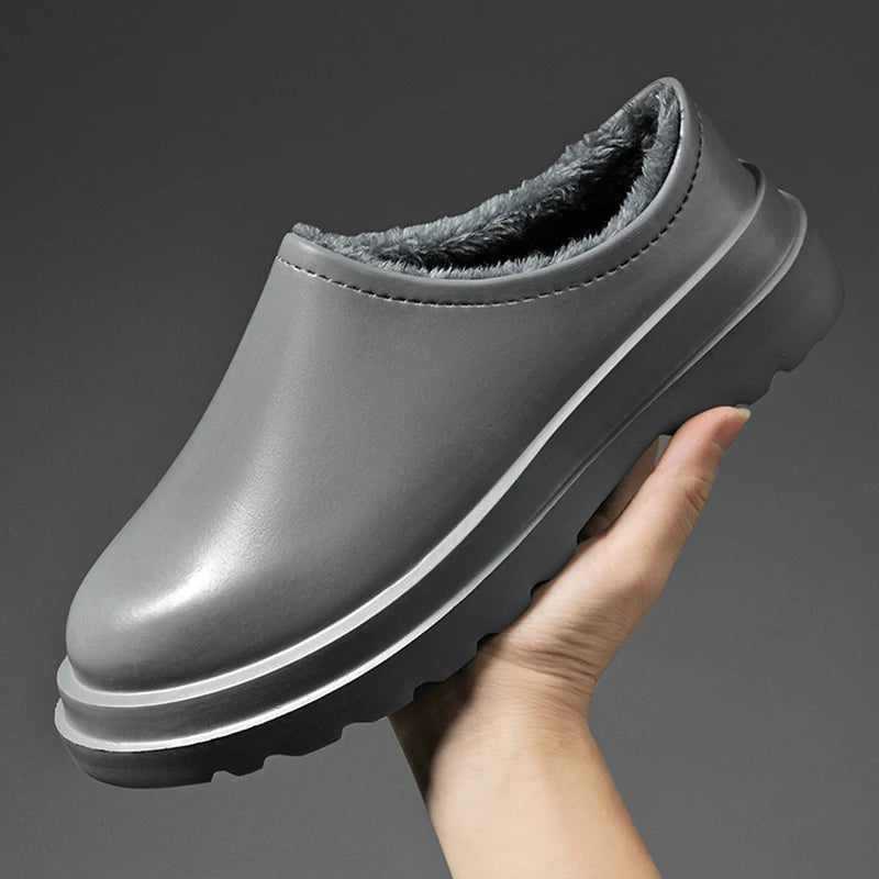 Sammy Jackson™ Trail Slippers | Waterproof slippers