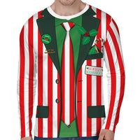 Sammy Jackson Holiday Havoc Trui | De ultieme foute kersttrui!
