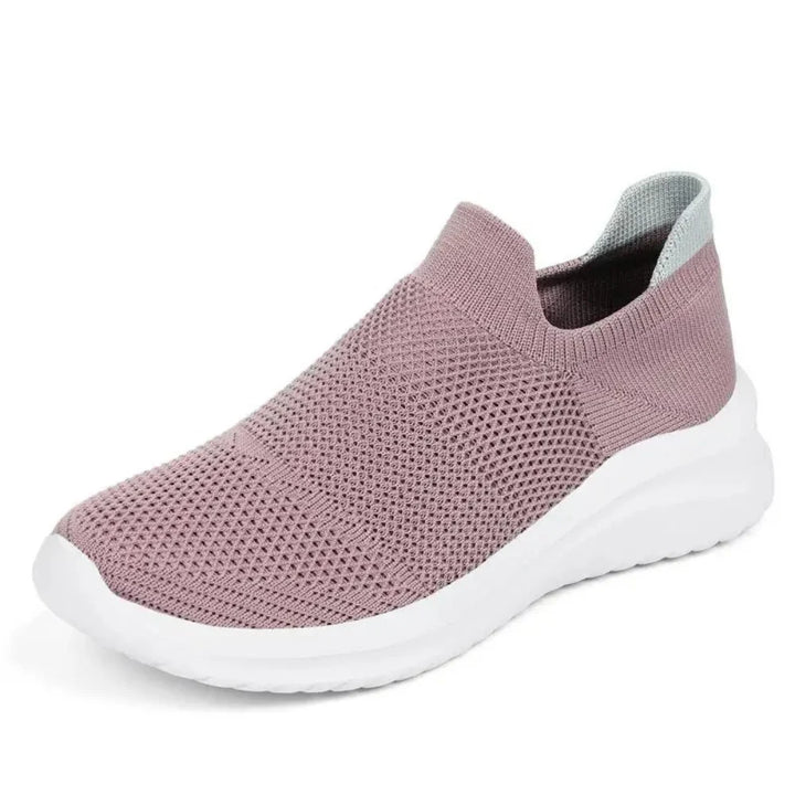 Orthopedic Slip-On Sneakers | Ultimate Comfort | Stylish and Supportive
