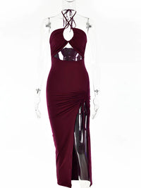 Sammy Jackson™ Lara Maxi-Jurk | Stijlvol & Prachtig