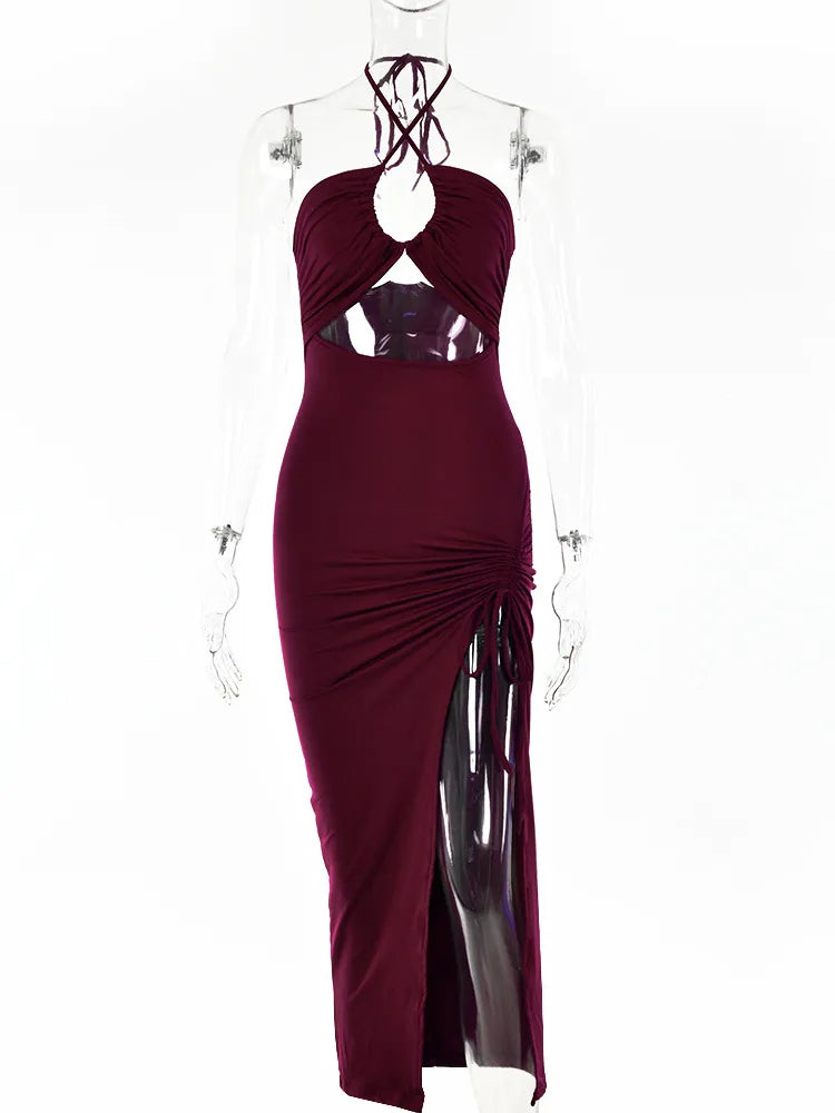 Sammy Jackson™ Lara Maxi-Jurk | Stijlvol & Prachtig