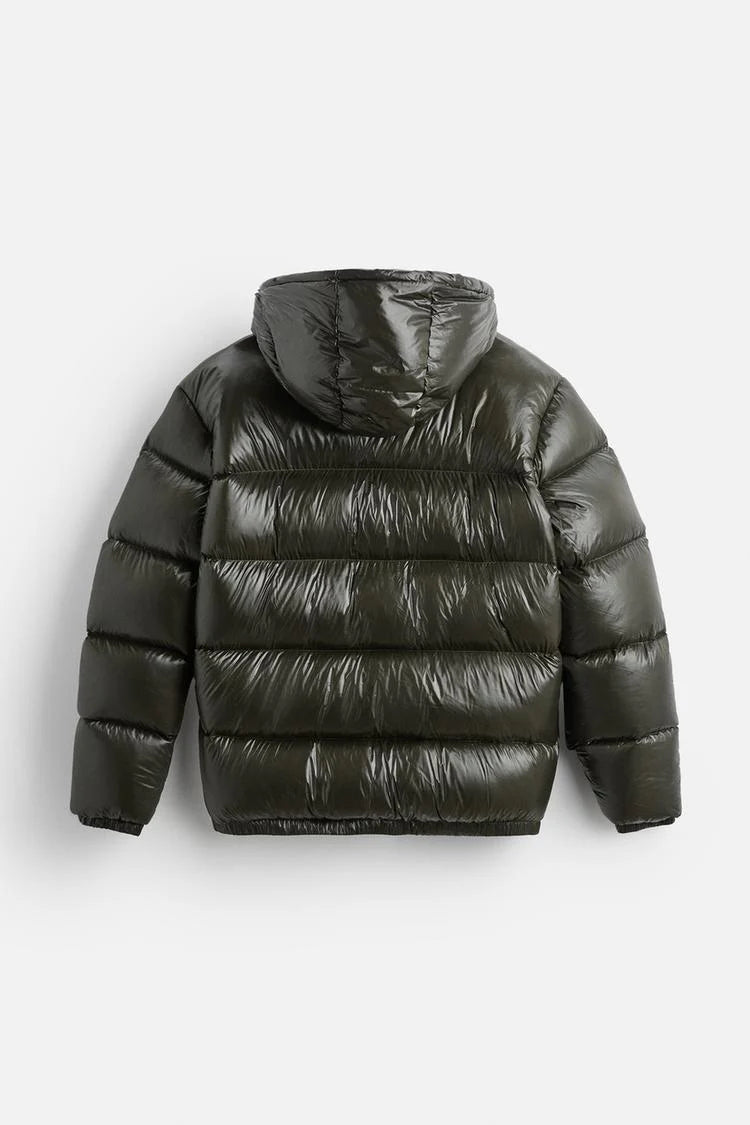 Unisex Down Jacket - Aspen