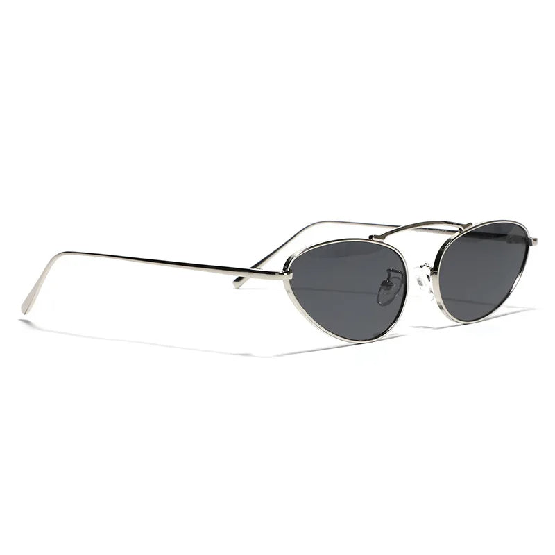 Sammy Jackson™ Liv Okulary Przeciwsłoneczne | Luksusowe i Owalne