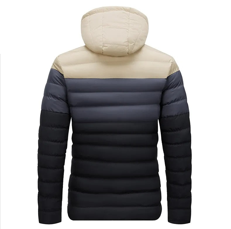 Sammy Jackson™ Wessel Winter Parka | Cozy warm down jacket