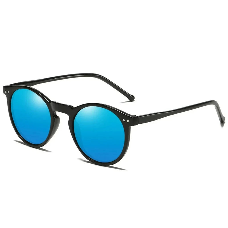 Sammy Jackson™ Aldrick Zonnebril | Retro & Rond