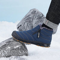 Sammy Jackson™ DryBoots | Waterdichte enkel snowboots