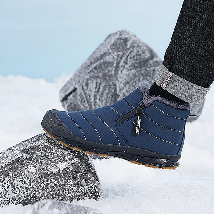 Sammy Jackson™ DryBoots | Waterdichte enkel snowboots