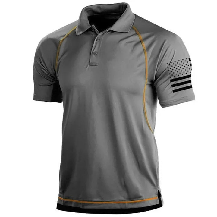 Sammy Jackson™ Arnold Poloshirt | Sportief & Stijlvol