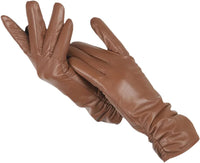 Classic Leather Women's Gloves - LuxLeather