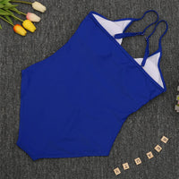Sammy Jackson™ Nora Plus-Size Badpak | Retro & Stijlvol