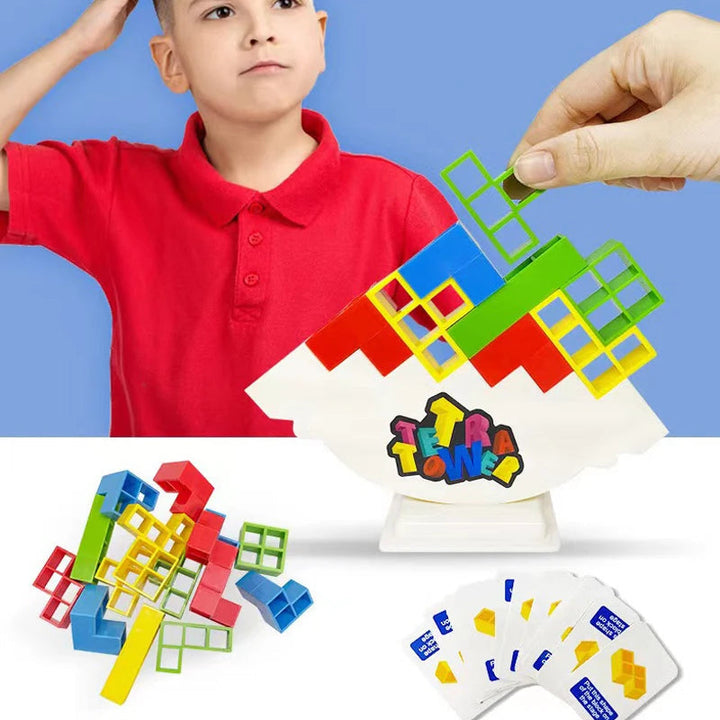 Kinetische 3D Evenwichtstoren - ZenTower