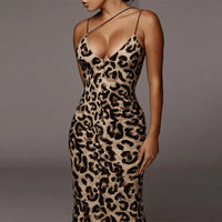 Sammy Jackson™ Sukienka Maxi Lana | Seksowna i Dopasowana