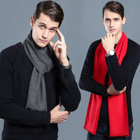 Sammy Jackson™ Design Kasjmier Sjaal | Stijlvol en warm de winter door!