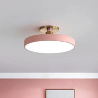 LED Ceiling Lamp in Nordic Style - NordicaGlow