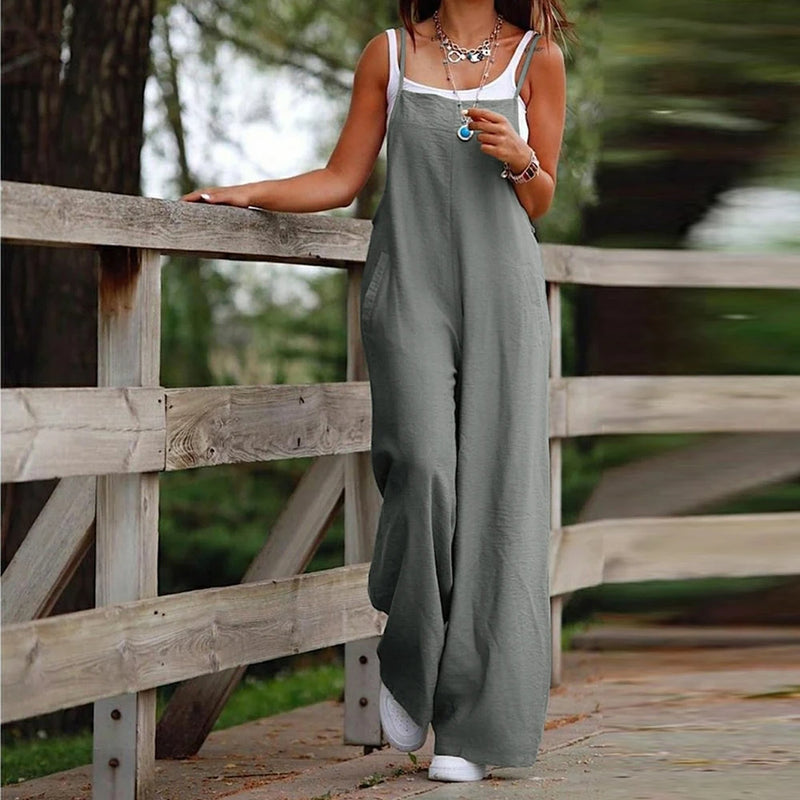 Sammy Jackson™ Kombinezon Ulla Plus Size | Stylowy i Komfortowy