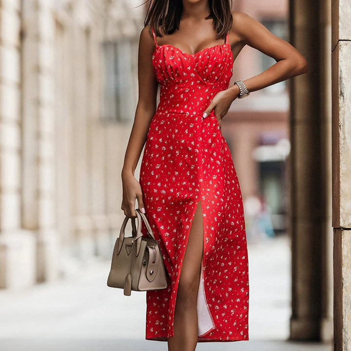 Sammy Jackson™ Juna Maxi Dress | Cheerful & Stylish