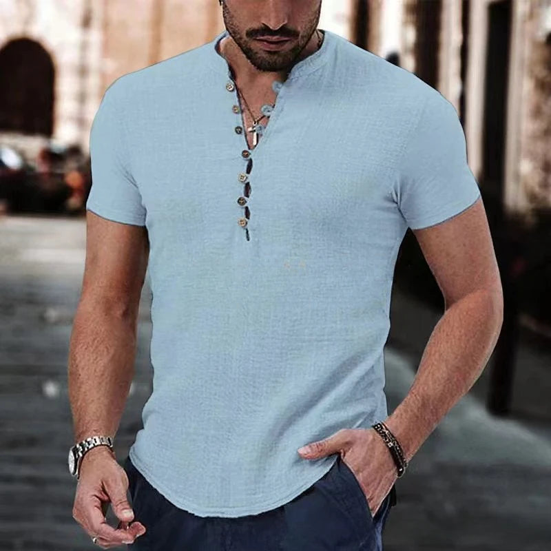 Sammy Jackson™ Wouter T-Shirt | Trendy & Casual